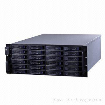 Integrated Video Monitoring Platform Server for Central Recording, Streaming Relay and Management